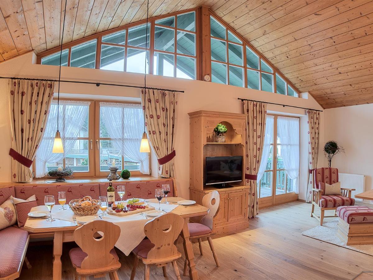 Ferienwohnungen Mayer Inkl. Chiemgaukarte Ruhpolding Exteriör bild