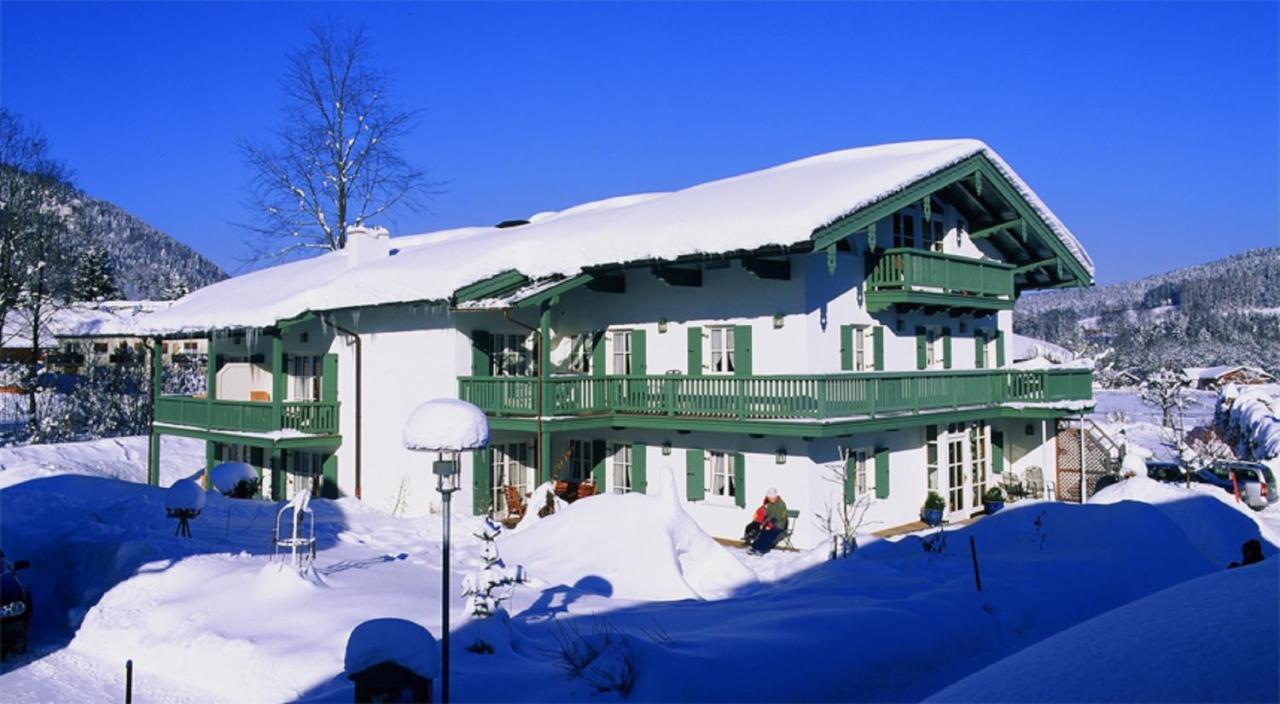 Ferienwohnungen Mayer Inkl. Chiemgaukarte Ruhpolding Exteriör bild